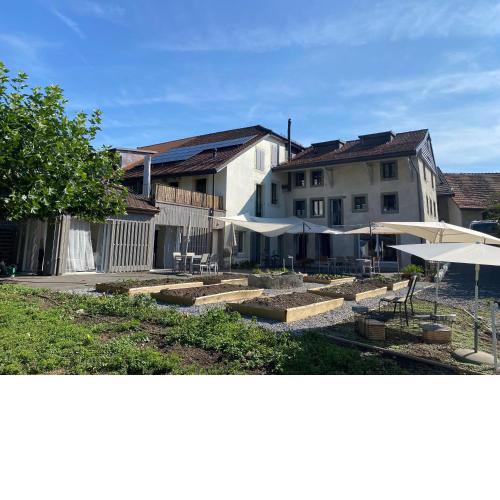 Le Hameau du Montchervet