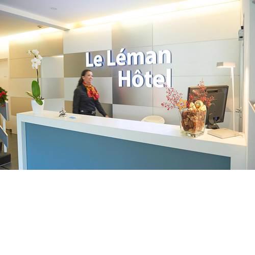 Le Leman Hotel