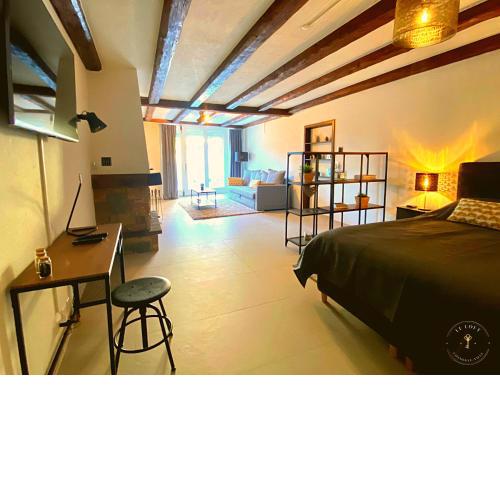 Le Loft Cossonay-Ville