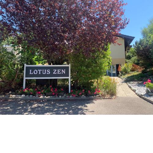 Le lotus zen