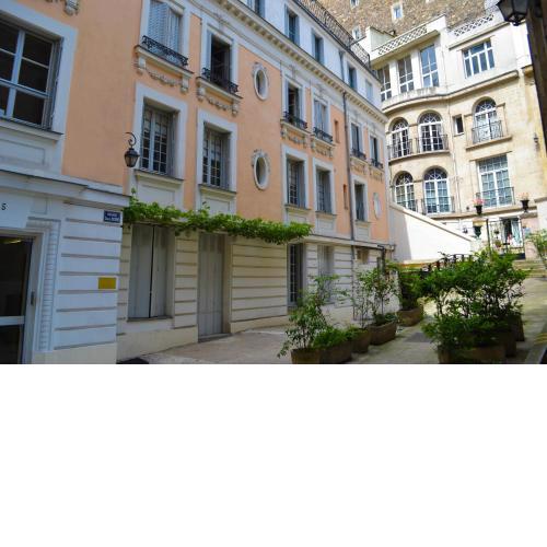 Le M. Musée du vin - l'appartement