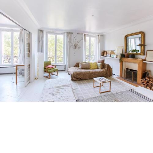 Le Marais - Bastille City Apartment