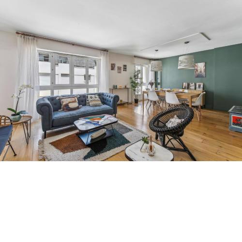 Le Marais - Bastille City Apartment