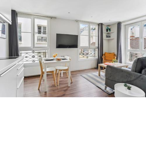 Le Marais - Republique City Apartment