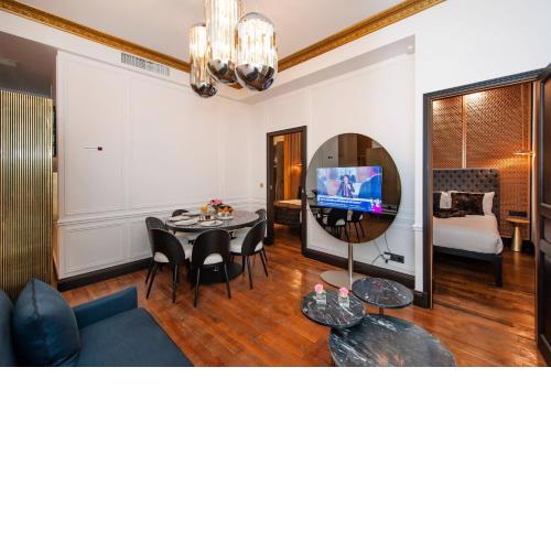 LE MARAIS PRESTIGE Luxueux - Cosy - Wifi