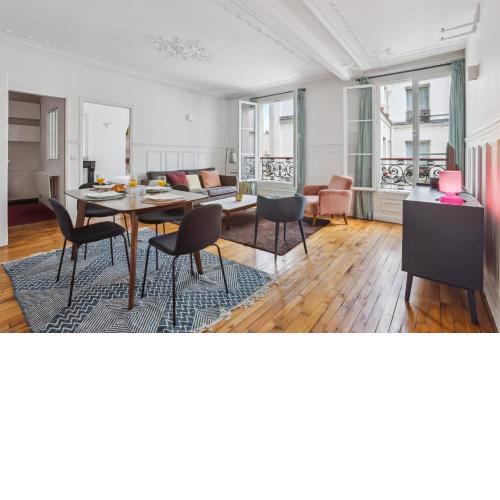 Le Marias - Hotel de Ville City Apartment