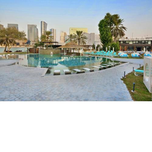 Le Meridien Abu Dhabi