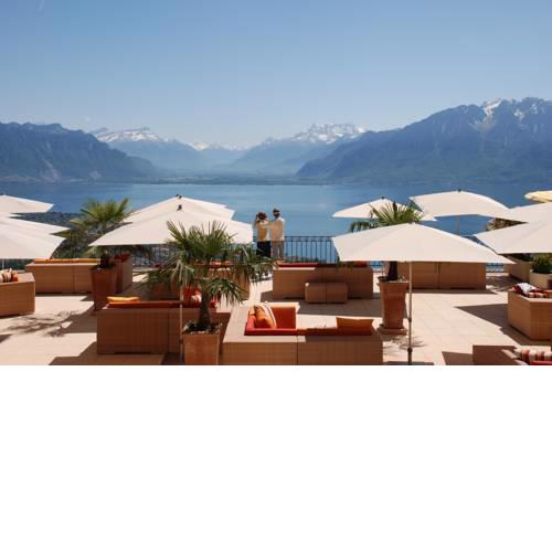 Le Mirador Resort & Spa