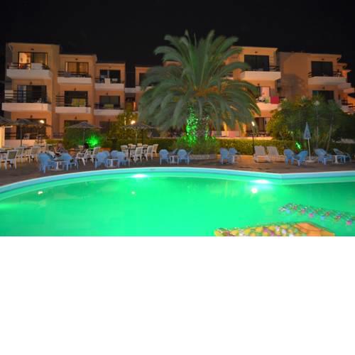 Le Mirage Hotel