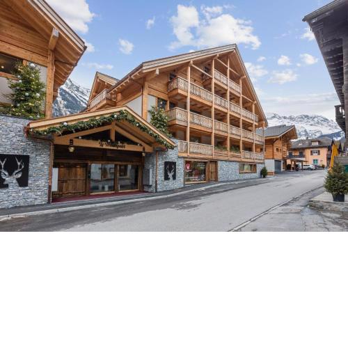 Le Montagnier by Mrs Miggins