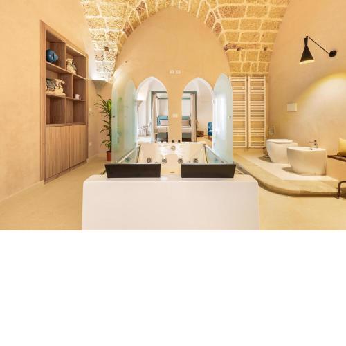 Le Mule Suite and Rooms - Specchia