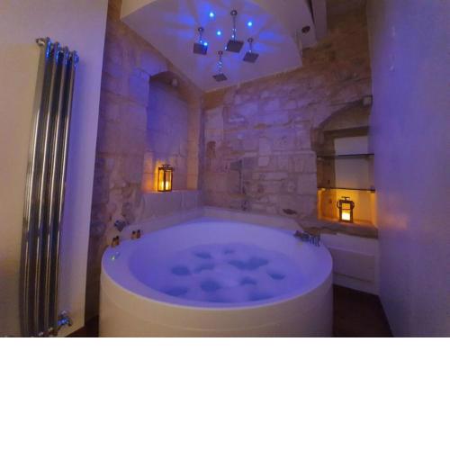 Le Nicchie luxury rooms
