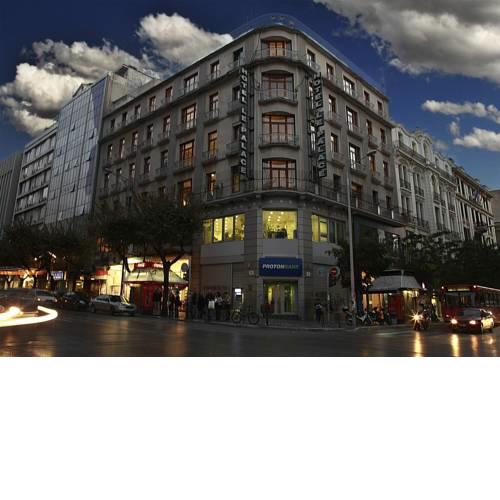 Le Palace Art Hotel