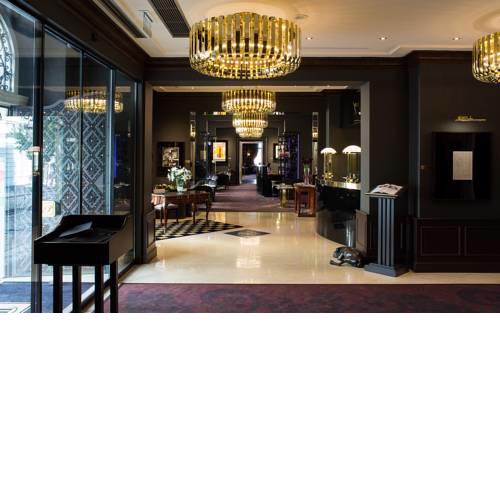 Le Palais Art Hotel Prague