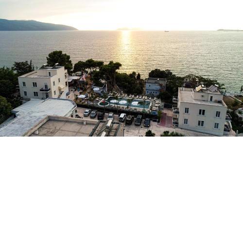 Le Palazzine Hotel