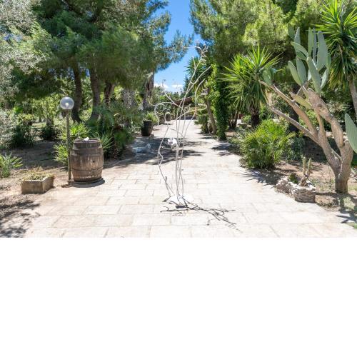 Le Palmentelle - Masseria con piscina