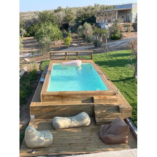 Le Palombelle Casa Vacanze