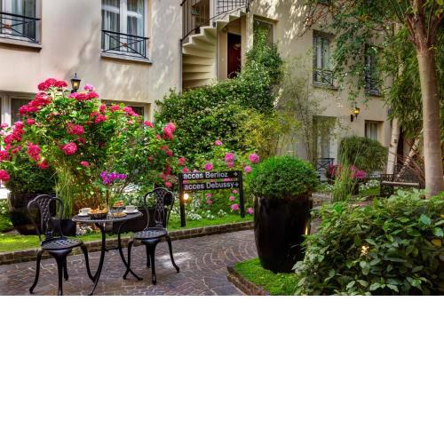 Le Patio Bastille