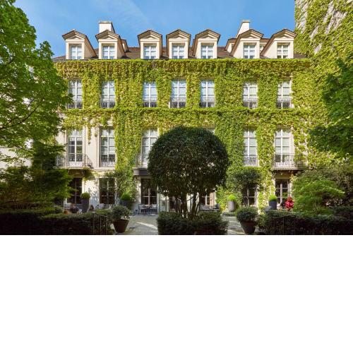 Le Pavillon de la Reine & Spa