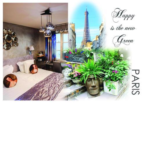 Le Pavillon Hotel