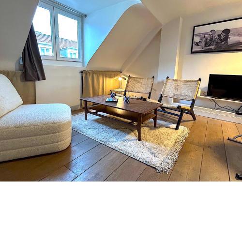 Le Penthouse Picardie