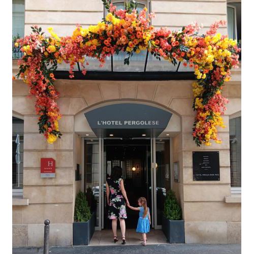 Le Pergolèse Paris Champs Elysées