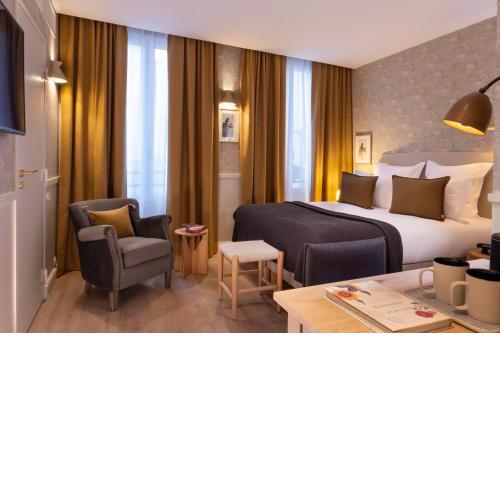 Le Petit Oberkampf Hotel & Spa