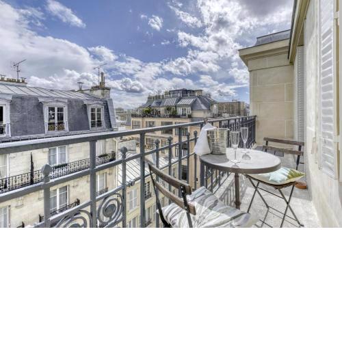 Le Petit Parisien - Au Cœur de Montparnasse