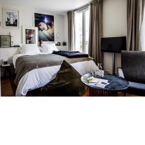 Le Pigalle Hotel