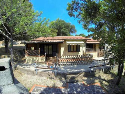 Le Querce, Lentisco