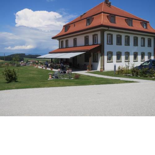 Le Relais du Château Monney