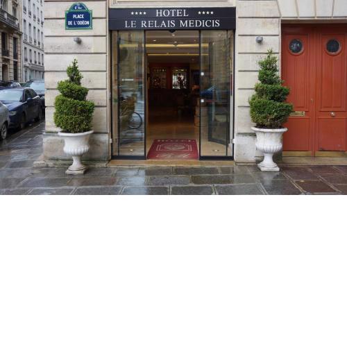 Le Relais Médicis