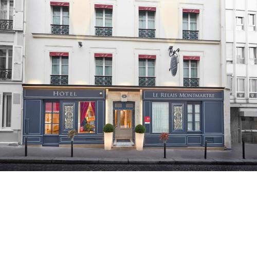 Le Relais Montmartre
