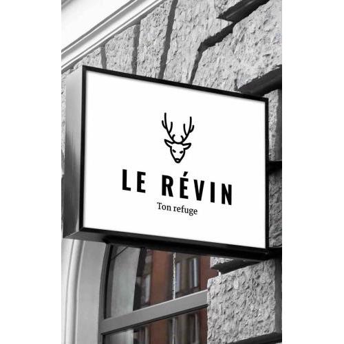 Le Révin à 100m du golf