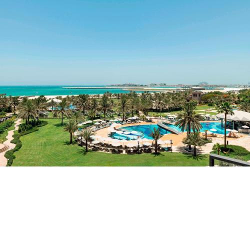 Le Royal Meridien Beach Resort & Spa Dubai