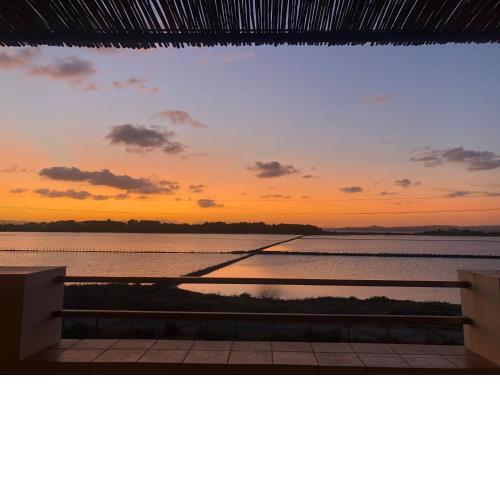 LE SALINE: beautiful apartment with terrace and splendid view