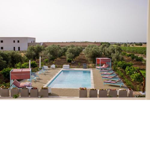 Le Scuderie Apartments