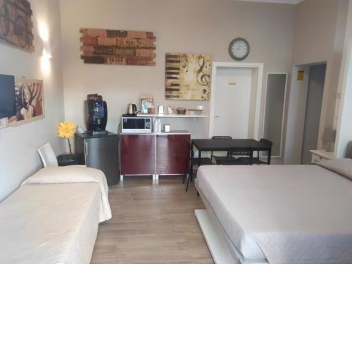 Le Stanze Apartament