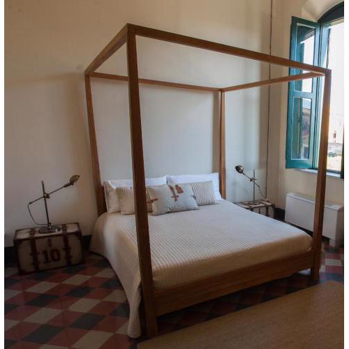 Le stanze del Capostazione