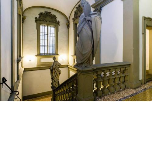 le statue-luxury open space-five stars suite