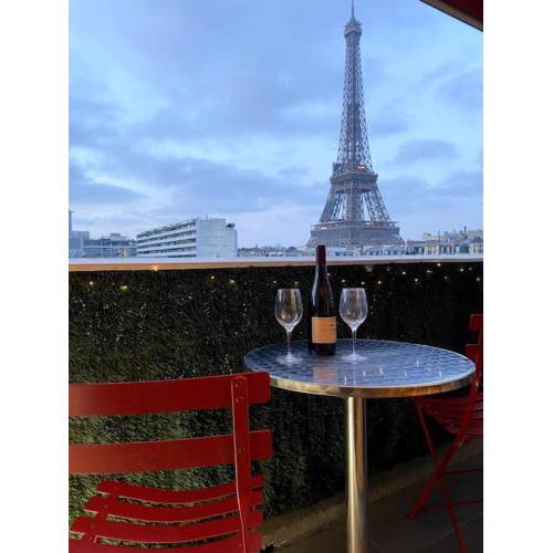 Le Suffren-Eiffel Appartement