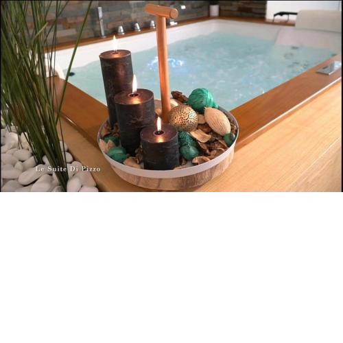 Le Suite di Pizzo Luxury rooms & spa
