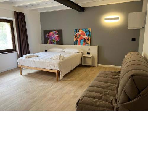LE TOFANE - Room STELLA ALPINA