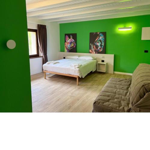 LE TOFANE - Room VIOLA