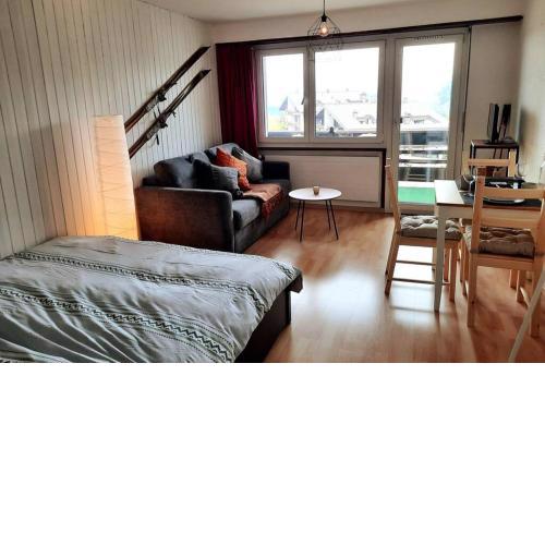 Le Tracouet - Central et cosy studio