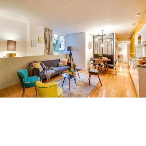 LE VAUGIRARD - 3bedrooms Apartment Premium
