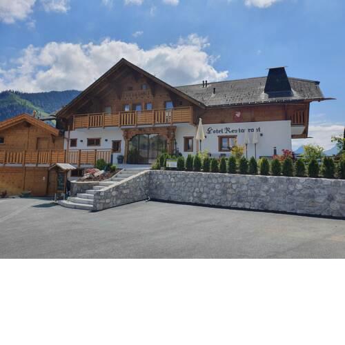 Le Vieux Chalet