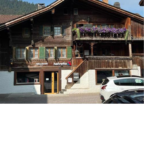 Le Vieux Chalet