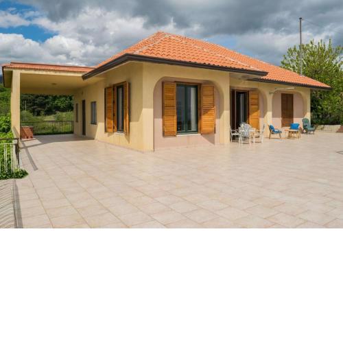 Le Vigne - Countryside House on Etna Volcano