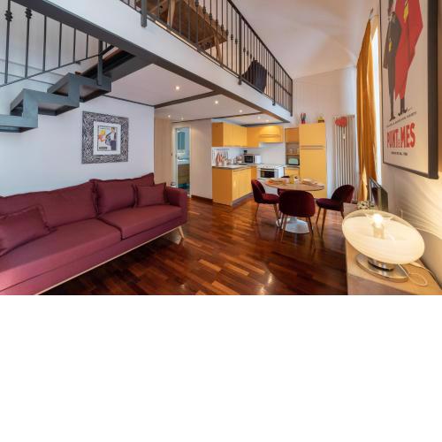 Le Vintage - Loft di classe nel centro storico